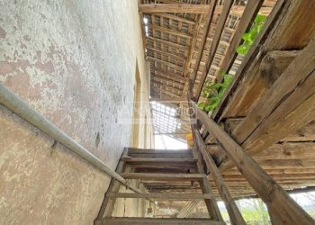 Scala - Rustico via Treviglio, Cassano d'Adda - foto 11