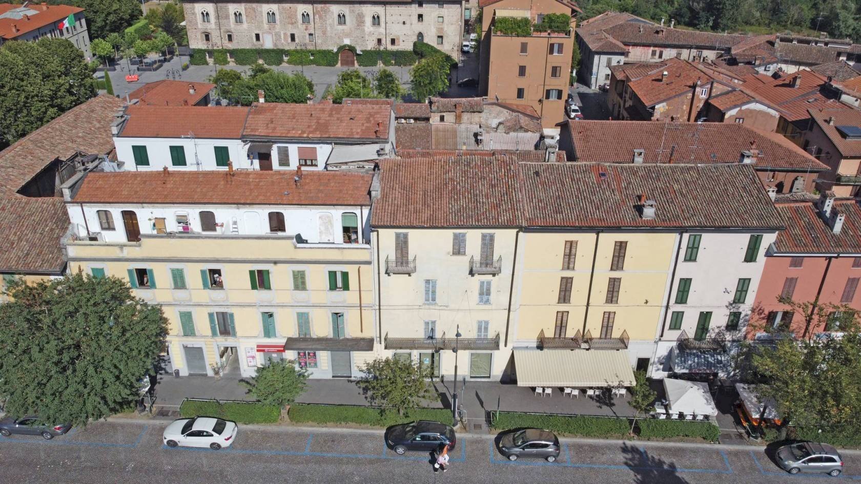 ARCKSTUDIO - Stabile - Palazzo piazza Giuseppe Garibaldi, 45, Cassano d'Adda - foto 1