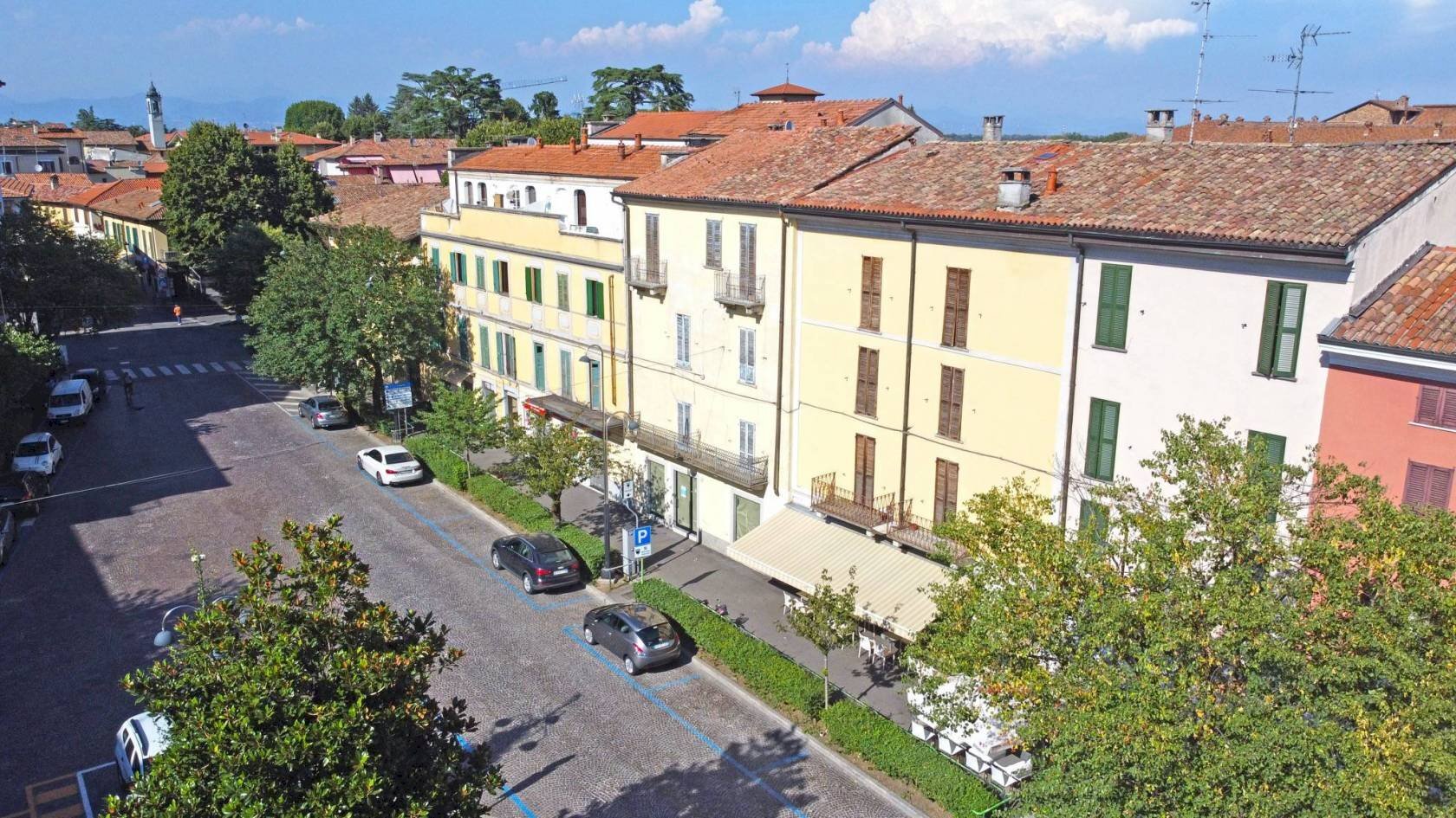 ARCKSTUDIO - Stabile - Palazzo piazza Giuseppe Garibaldi, 45, Cassano d'Adda - foto 2