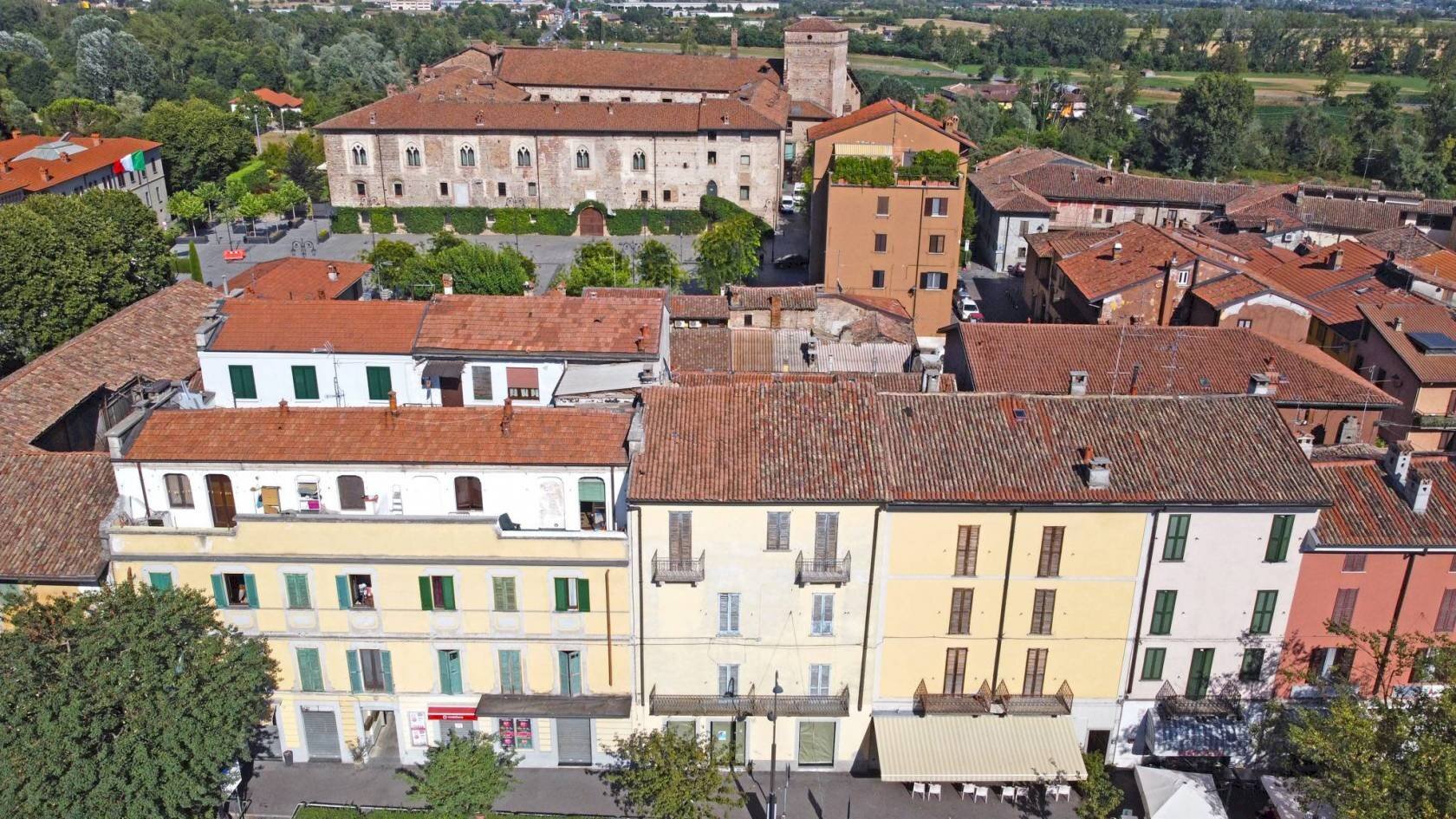 ARCKSTUDIO - Stabile - Palazzo piazza Giuseppe Garibaldi, 45, Cassano d'Adda - foto 3
