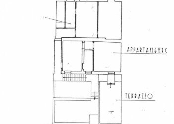 plani - Stabile - Palazzo piazza Giuseppe Garibaldi, 45, Cassano d'Adda - foto 6