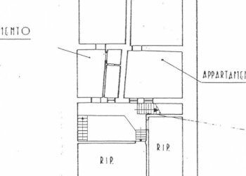 plani - Stabile - Palazzo piazza Giuseppe Garibaldi, 45, Cassano d'Adda - foto 7