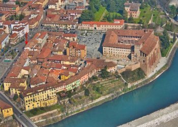 aerea - Stabile - Palazzo piazza Giuseppe Garibaldi, 45, Cassano d'Adda - foto 9