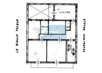 Planimetria - Appartamento Via Enrico Caruso, Siracusa - foto 27