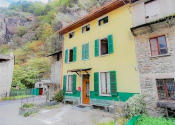 Independent house via Asilo, Forcola - photo 2