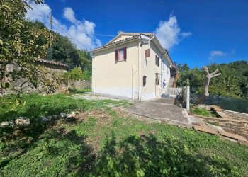 Giardino - Casa indipendente via Cerroneto, Greccio - foto 14