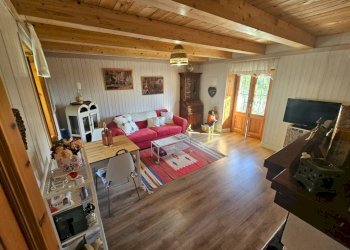 Salone - Casa indipendente via Cerroneto, Greccio - foto 20