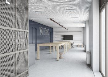 Progetto-interior-design-ristrutturazione-negozio- - Locale Commerciale piazza bernardini, Lucca - foto 5