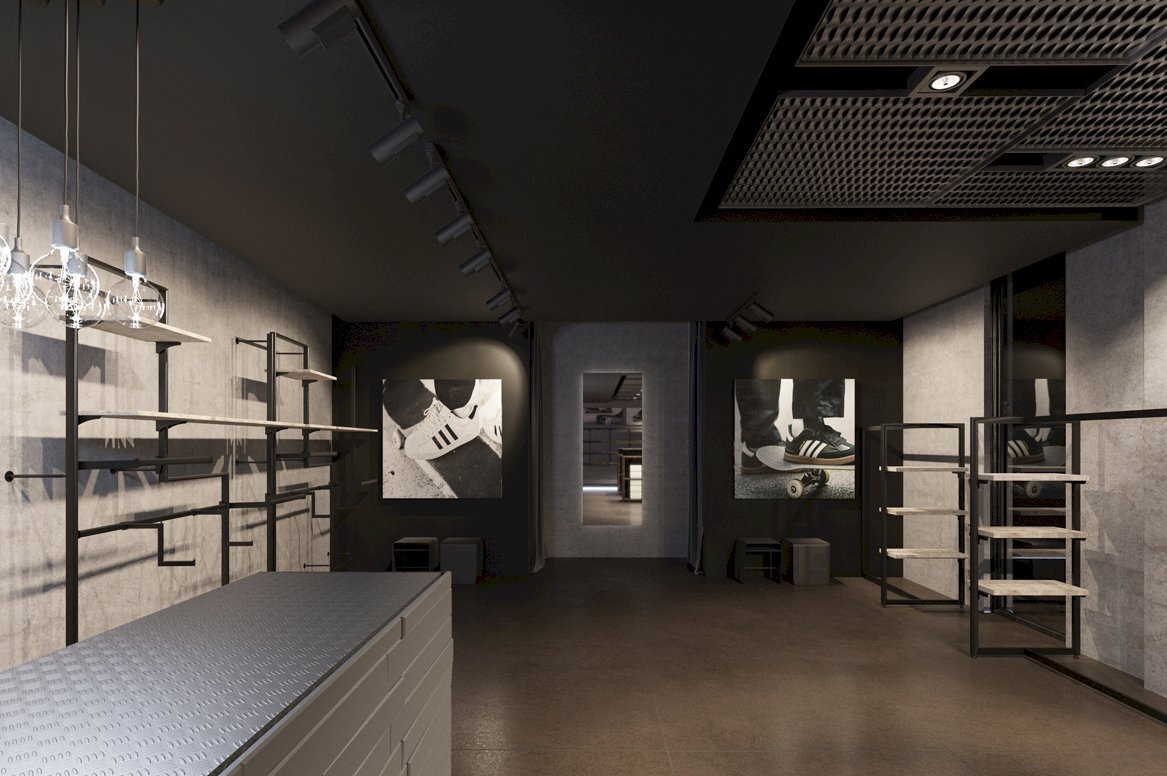 format-negozio-progettazione-interni-2.jpg - Locale Commerciale Piazza Santa Maria, Lucca - foto 2