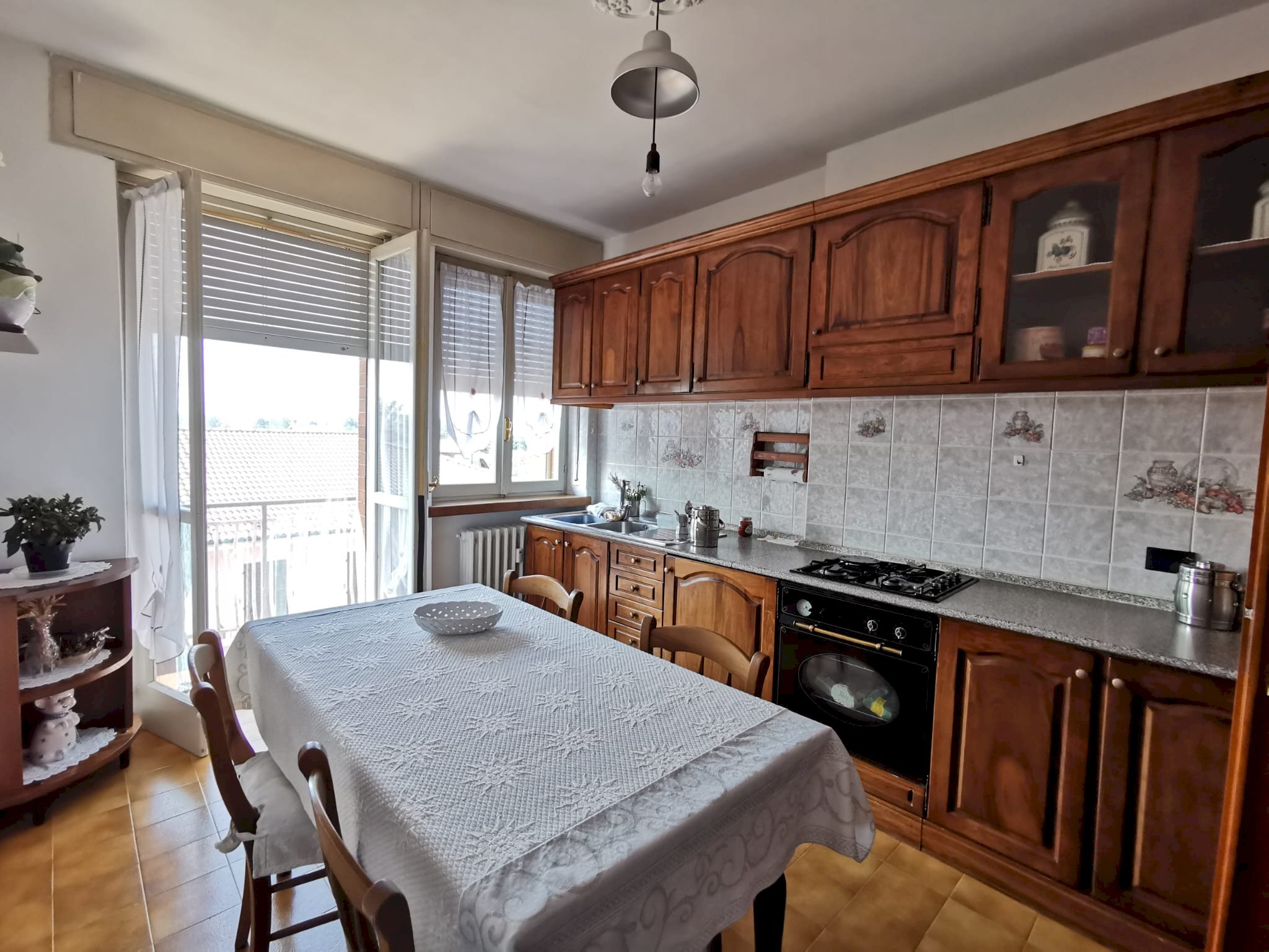 Three-room apartment Trinità - photo 1