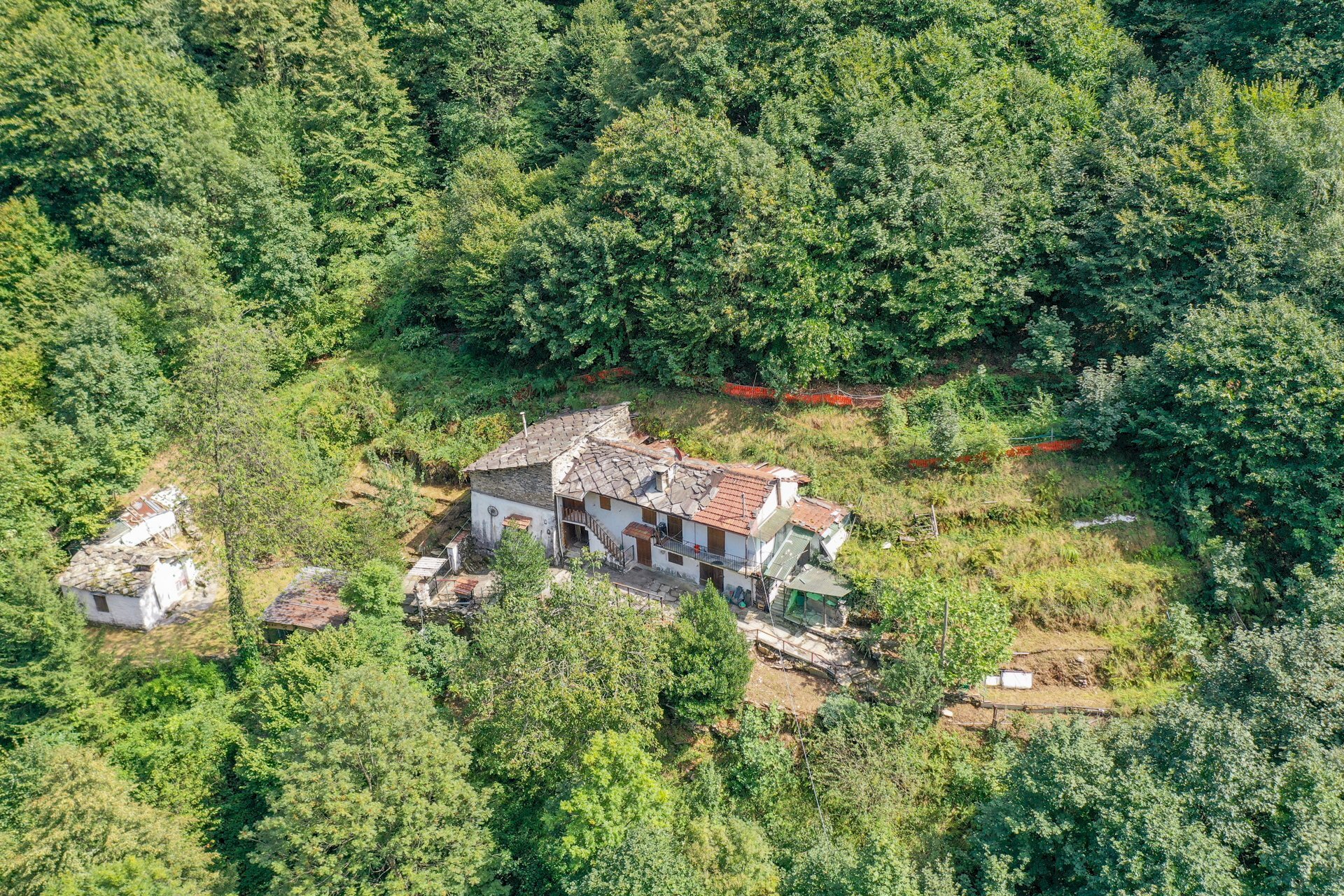 Facciata - Independent house Località Barrale, 1, Luserna San Giovanni - photo 2