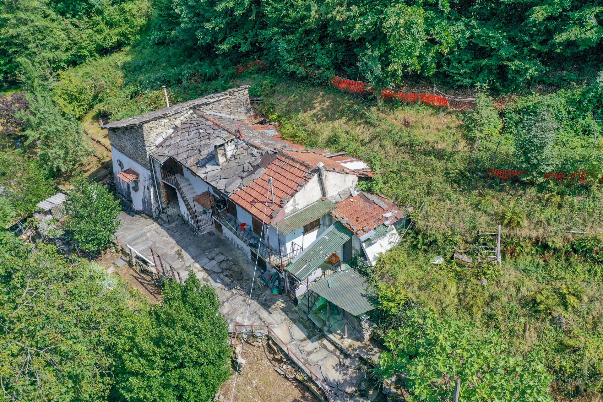 Facciata - Independent house Località Barrale, 1, Luserna San Giovanni - photo 3