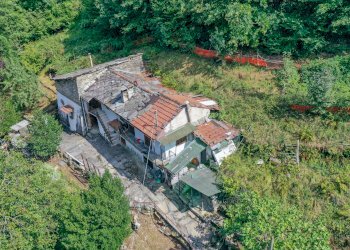 Facciata - Casa indipendente Località Barrale, 1, Luserna San Giovanni - foto 3