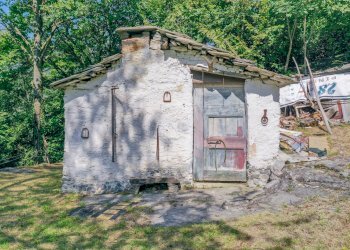 Facciata - Casa indipendente Località Barrale, 1, Luserna San Giovanni - foto 25