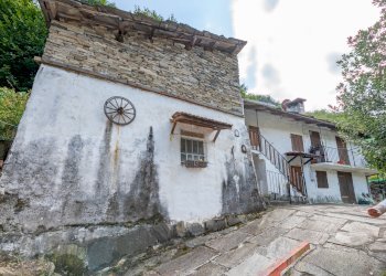 Facciata - Casa indipendente Località Barrale, 1, Luserna San Giovanni - foto 24