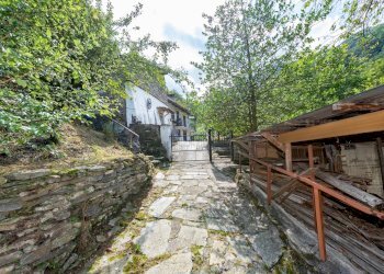 Giardino - Casa indipendente Località Barrale, 1, Luserna San Giovanni - foto 30