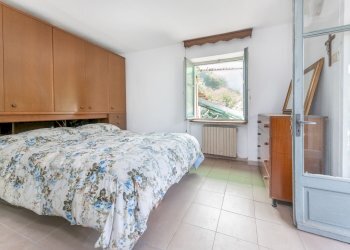Camera da letto - Casa indipendente Località Barrale, 1, Luserna San Giovanni - foto 15