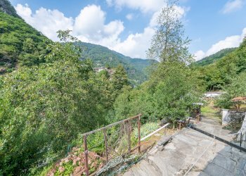 Vista - Casa indipendente Località Barrale, 1, Luserna San Giovanni - foto 27