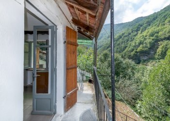 Balcone - Casa indipendente Località Barrale, 1, Luserna San Giovanni - foto 22
