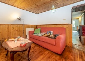 Sala - Casa indipendente Località Barrale, 1, Luserna San Giovanni - foto 13