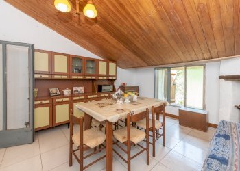 Sala - Casa indipendente Località Barrale, 1, Luserna San Giovanni - foto 9