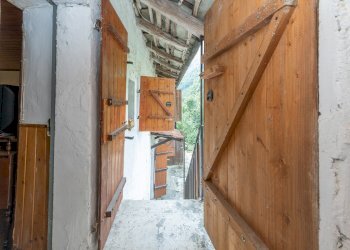 Ingresso - Casa indipendente Località Barrale, 1, Luserna San Giovanni - foto 21