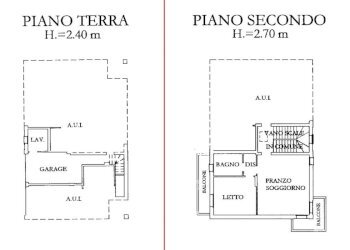 One-room apartment Massa Lombarda - photo 30