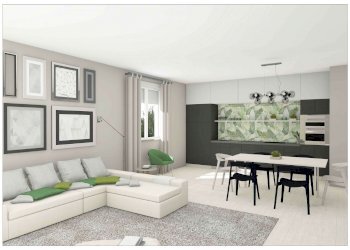 ZONA CUCINA_page-0001 - Villa Trifamiliare Brescia (zona San Polo) - foto 7