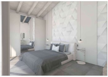 MATRIMONIALE - Villa Trifamiliare Brescia (zona San Polo) - foto 11