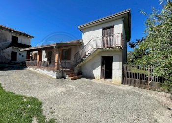 Casa indipendente Via Collefosso I, Colfelice - foto 2