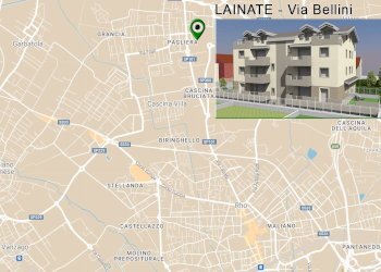 Trilocale VIA BELLINI, Lainate - foto 9