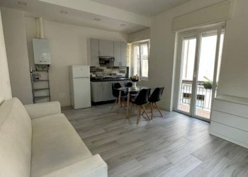 Salone - Bilocale via Pier Paolo Gorini, Brescia - foto 5