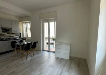 Salone - Bilocale via Pier Paolo Gorini, Brescia - foto 4