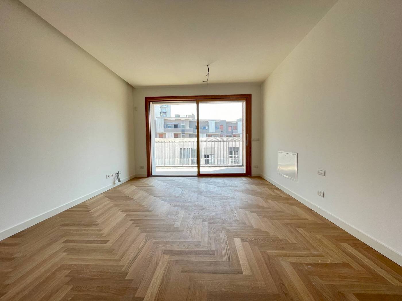 soggiorno - Two-room apartment via Carlo Crivelli, Milano (neighborhood Ticinese) - photo 3