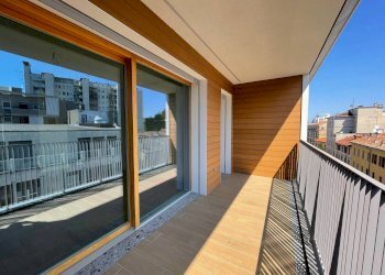 balcone - Two-room apartment via Carlo Crivelli, Milano (neighborhood Ticinese) - photo 1