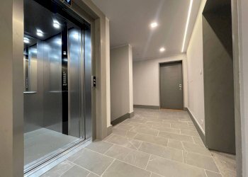 ascensore - Two-room apartment via Carlo Crivelli, Milano (neighborhood Ticinese) - photo 24