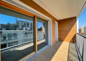 balcone vivibile - Two-room apartment via Carlo Crivelli, Milano (neighborhood Ticinese) - photo 16