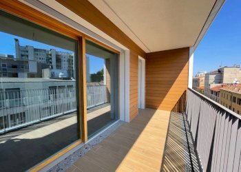 balcone - Two-room apartment via Carlo Crivelli, Milano (neighborhood Ticinese) - photo 3