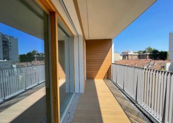 balcone - Two-room apartment via Carlo Crivelli, Milano (neighborhood Ticinese) - photo 2