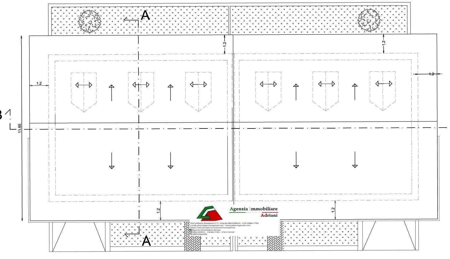 Building land via Fonte Burri Seconda, L'Aquila - photo 1