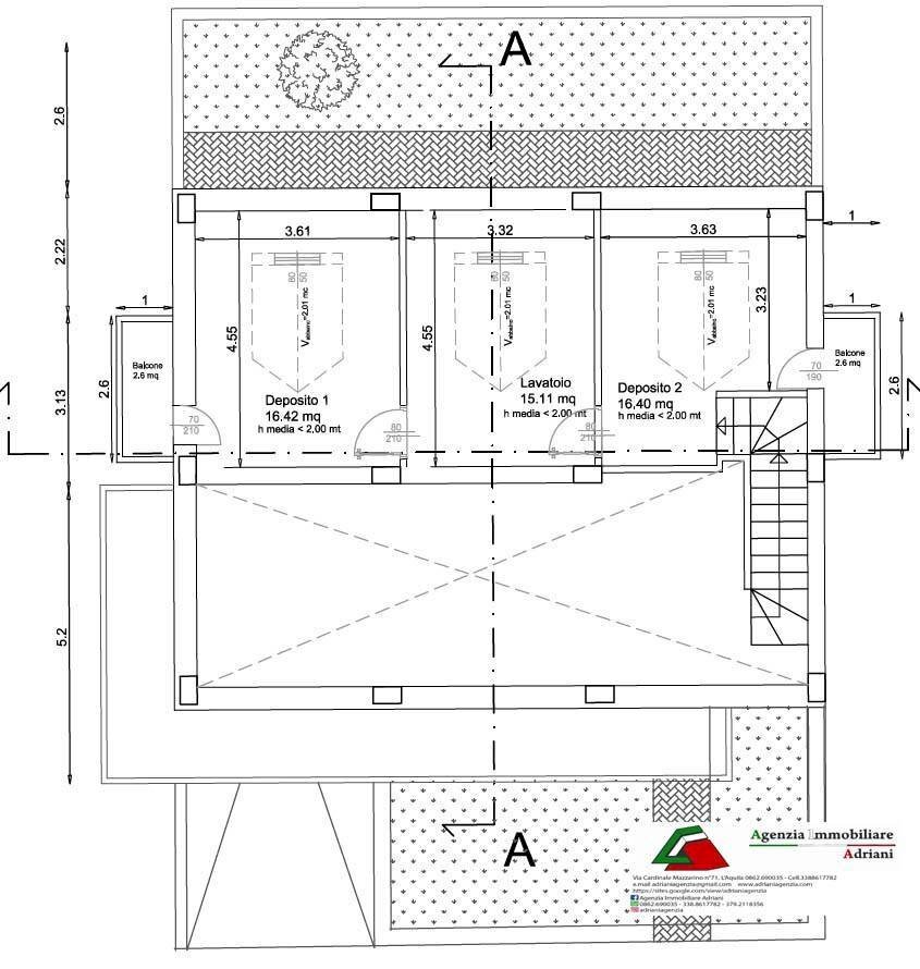 Building land via Fonte Burri Seconda, L'Aquila - photo 2