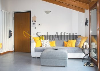 zona giorno - Three-room apartment Cabiate - photo 1