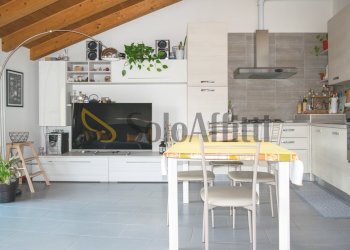 zona giorno - Three-room apartment Cabiate - photo 3