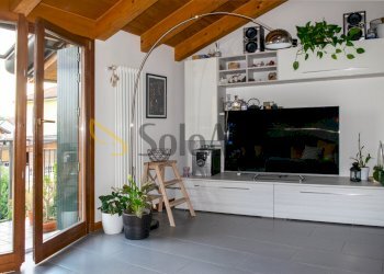 zona giorno - Three-room apartment Cabiate - photo 4