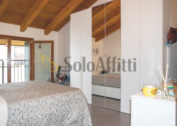 camera da letto - Three-room apartment Cabiate - photo 12