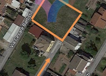 Terreno edificabile via cesare battisti, Carbonera - foto 1