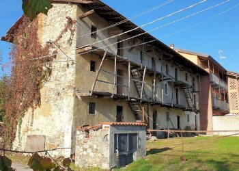 Rustico via Molino della Resiga s.n.c, Fontaneto d'Agogna - foto 9