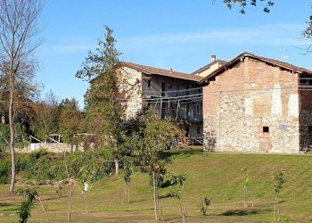 Rustico via Molino della Resiga s.n.c, Fontaneto d'Agogna - foto 11