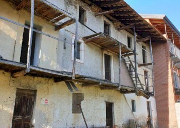 Rustico via Molino della Resiga s.n.c, Fontaneto d'Agogna - foto 14