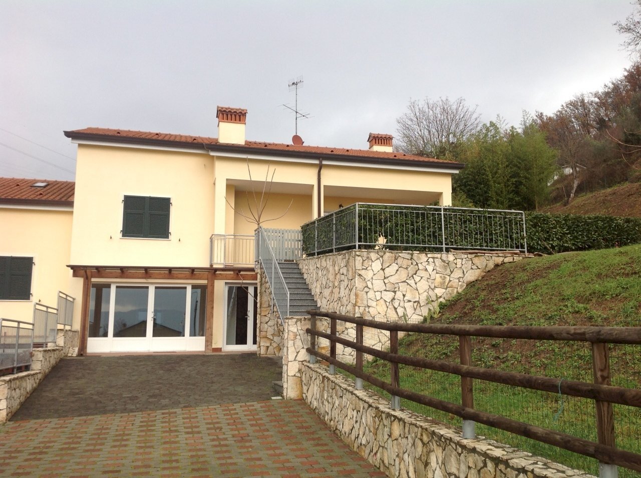IMG-0009.JPG - Semi-detached house Sarzana - photo 1